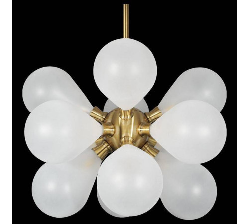 Люстра на штанге Loft it Miracle 10130/12 White