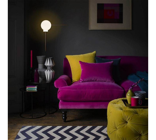 Бра Loft it Meridian 10132/G Black