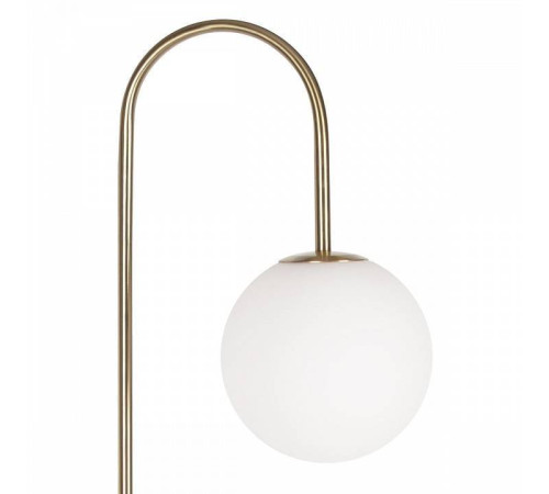 Стол журнальный с торшером Loft it Sonni 10145 Gold