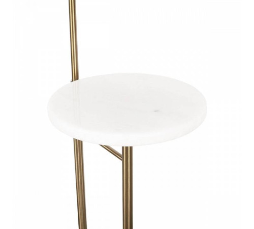 Стол журнальный с торшером Loft it Sonni 10145 Gold