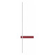 Бра Loft It Linio 1200 мм 10149/1200 Red