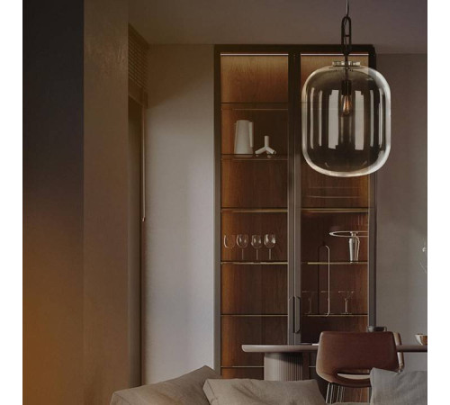Подвесной светильник Loft It Oda 10195/350 Amber