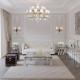 Бра Loft It Grace 10203/2W White