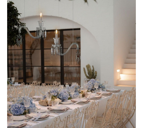 Подвесной светильник Loft it Zenith 10210P/A White