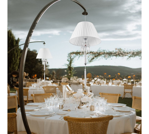 Подвесной светильник Loft it Zenith 10210P/B White