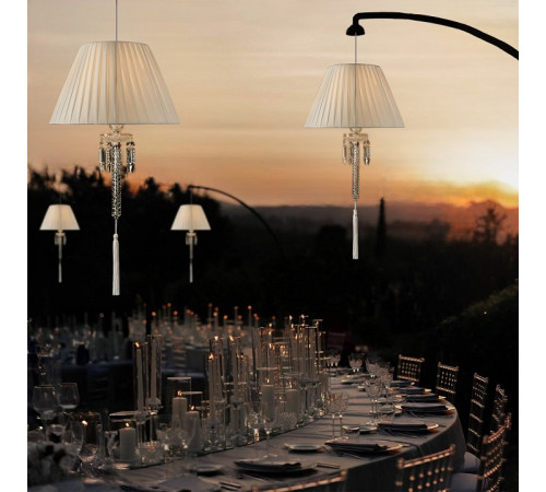 Подвесной светильник Loft it Zenith 10210P/B White