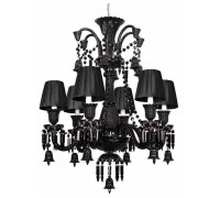 Подвесная люстра Loft it Zenith 10210/6 Black