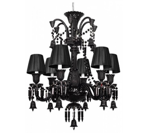 Подвесная люстра Loft it Zenith 10210/6 Black