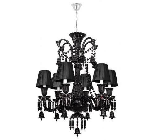 Подвесная люстра Loft it Zenith 10210/6 Black