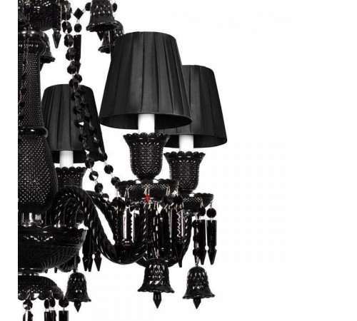 Подвесная люстра Loft it Zenith 10210/6 Black