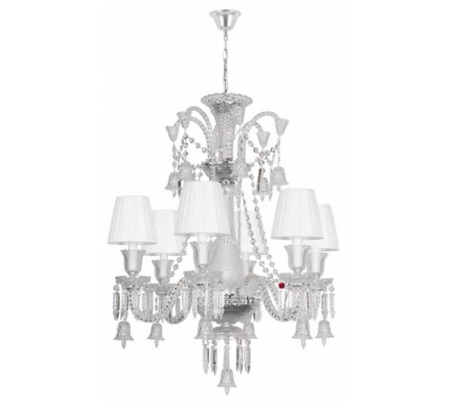 Подвесная люстра Loft it Zenith 10210/6 White