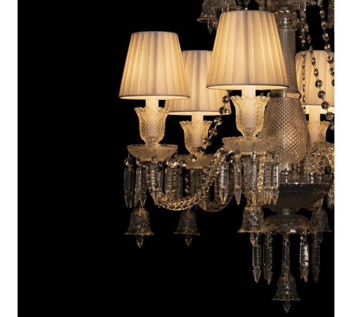 Подвесная люстра Loft it Zenith 10210/6 White