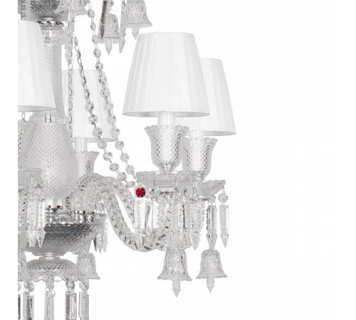 Подвесная люстра Loft it Zenith 10210/6 White