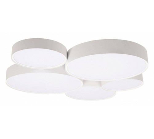 Потолочная люстра Loft It Drum 10218 White
