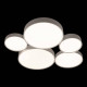 Потолочная люстра Loft It Drum 10218 White