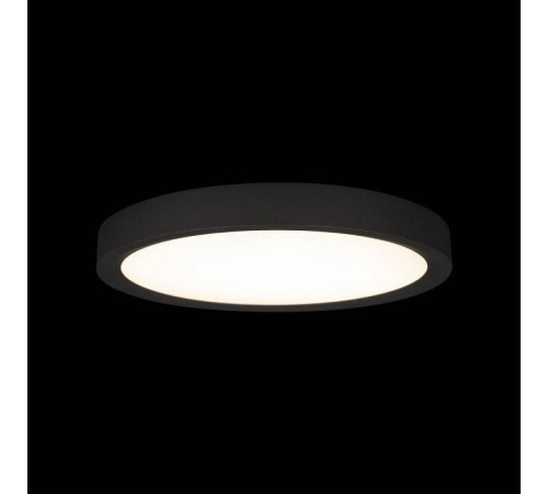 Накладной светильник Loft it Extraslim 10227/24 Black