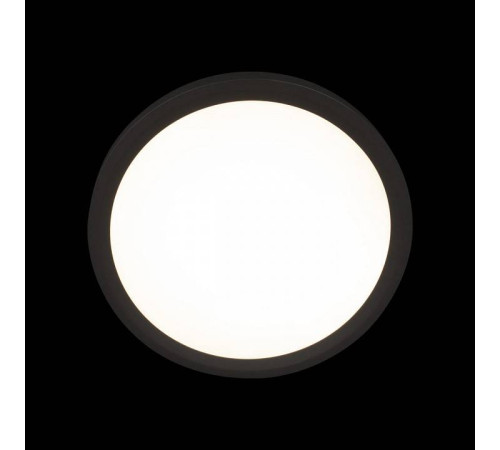 Накладной светильник Loft it Extraslim 10227/24 Black