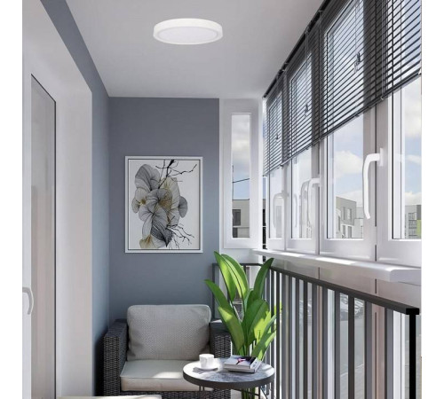 Накладной светильник Loft it Extraslim 10227/24 White