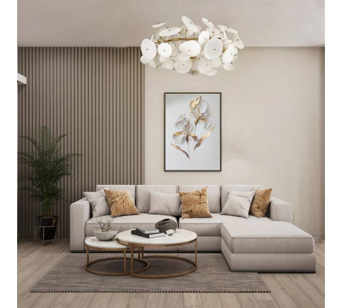 Подвесная люстра Loft it Paradise 10234/800