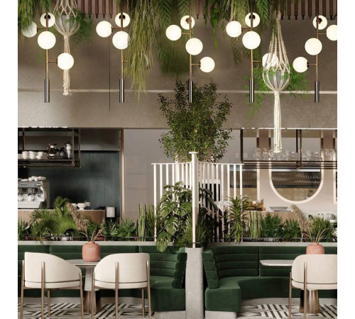 Люстра на штанге Loft it Tely 10236/4