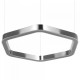 Подвесной светильник Loft It Titanium 10243S Dark grey