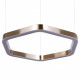Подвесной светильник Loft It Titanium 10243S Gold