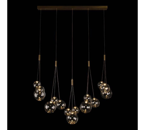 Подвесная люстра Loft it Pop it 10270/S15