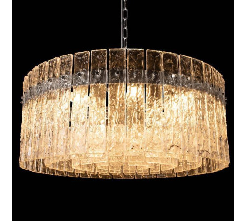 Подвесная люстра Loft it Nevada 10297/600 Nickel