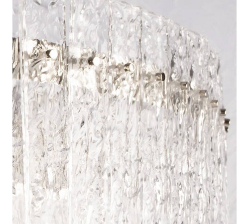 Подвесная люстра Loft it Nevada 10297/600 Nickel