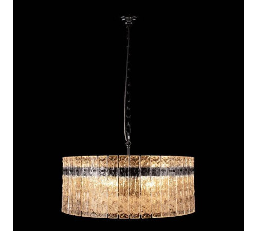 Подвесная люстра Loft it Nevada 10297/600 Pearl black