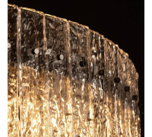 Подвесная люстра Loft it Nevada 10297/600 Pearl black