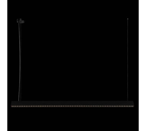 Подвесной светильник Loft it Vim 10318/B Black