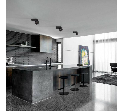 Накладной светильник Loft it Knof 10324/A Black