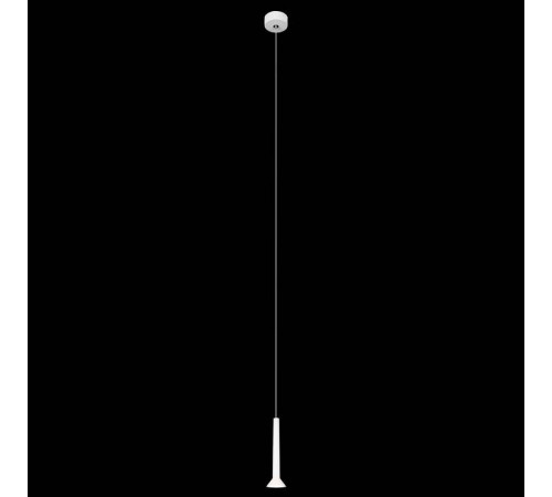 Подвесной светильник Loft it Pipe 10337/250 White