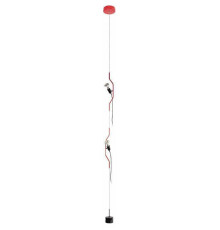 Светильник на растяжке Loft it Parentesi 10346/2 Red