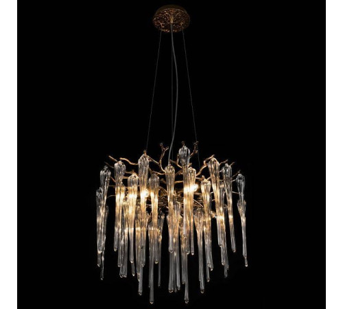 Подвесная люстра Loft it Waterfall 10350/460 AB