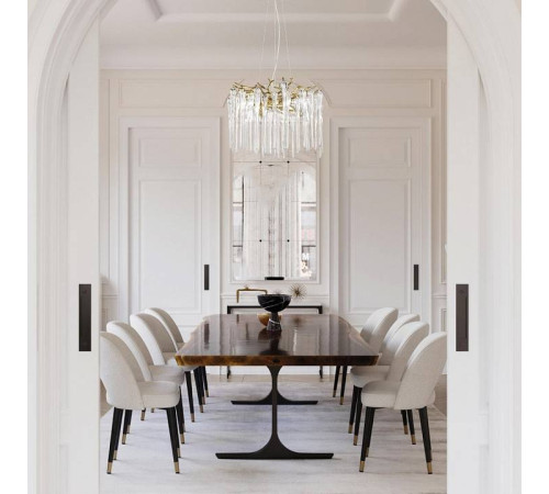 Подвесная люстра Loft it Waterfall 10350/460 AB