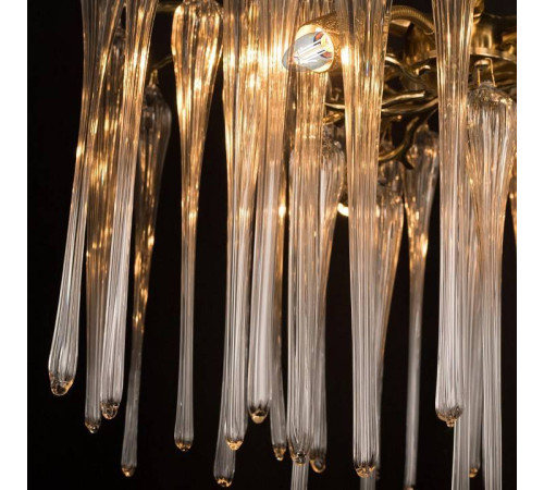 Подвесная люстра Loft it Waterfall 10350/460 AB