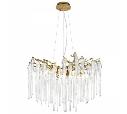 Подвесная люстра Loft it Waterfall 10350/600 AB