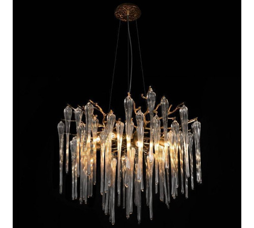 Подвесная люстра Loft it Waterfall 10350/600 AB