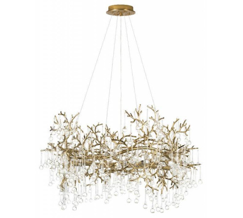 Подвесная люстра Loft it Coral 10351/1000 AB