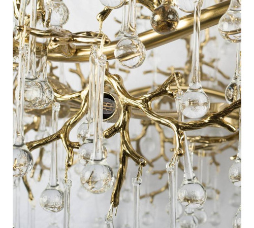 Подвесная люстра Loft it Coral 10351/1000 AB