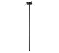 Встраиваемый светильник на штанге Loft it Cane 10359/600 Black