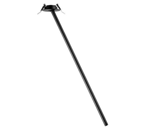 Встраиваемый светильник на штанге Loft it Cane 10359/600 Black