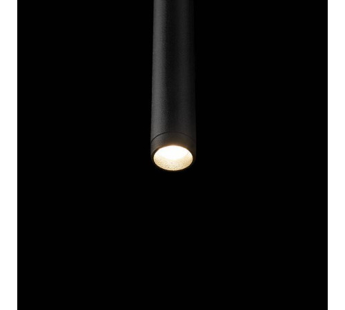 Встраиваемый светильник на штанге Loft it Cane 10359/600 Black