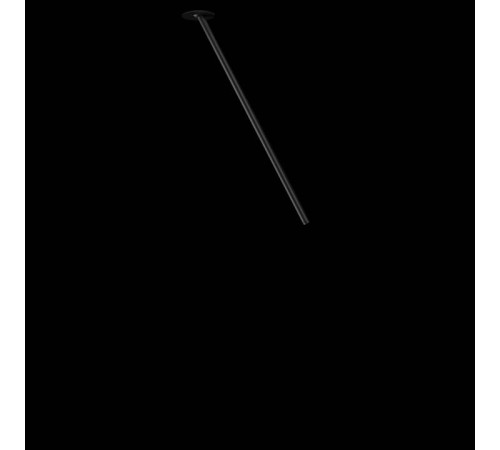 Встраиваемый светильник на штанге Loft it Cane 10359/600 Black