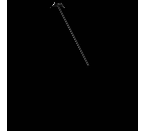 Встраиваемый светильник на штанге Loft it Cane 10359/600 Black