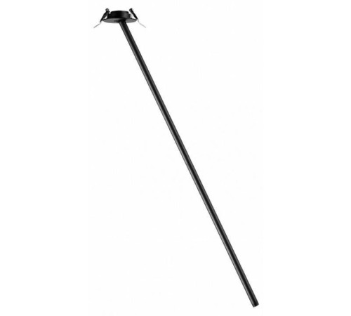 Встраиваемый светильник на штанге Loft it Cane 10359/800 Black