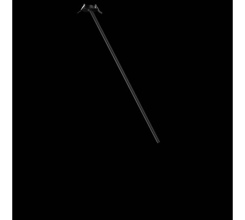 Встраиваемый светильник на штанге Loft it Cane 10359/800 Black