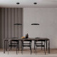 Подвесной светильник Loft It Dime 10371P Black